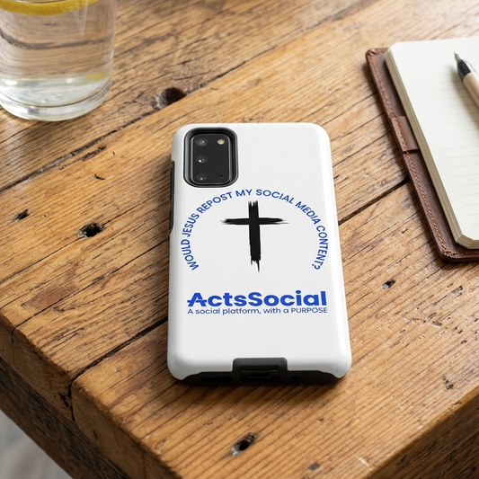 ActsSocial - Tough case for Samsung®