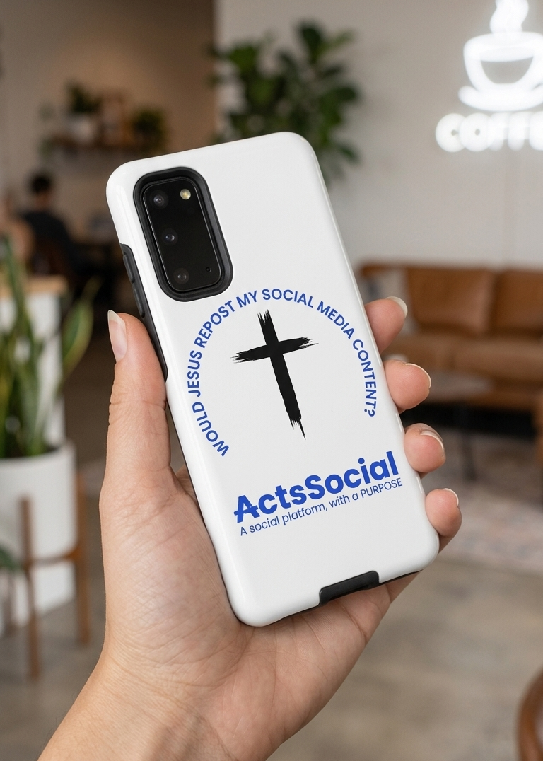 ActsSocial - Tough case for Samsung®