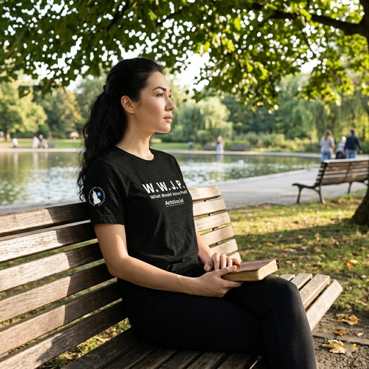 WWJP: What Would Jesus Post? | Join the ActsSocial Revolution